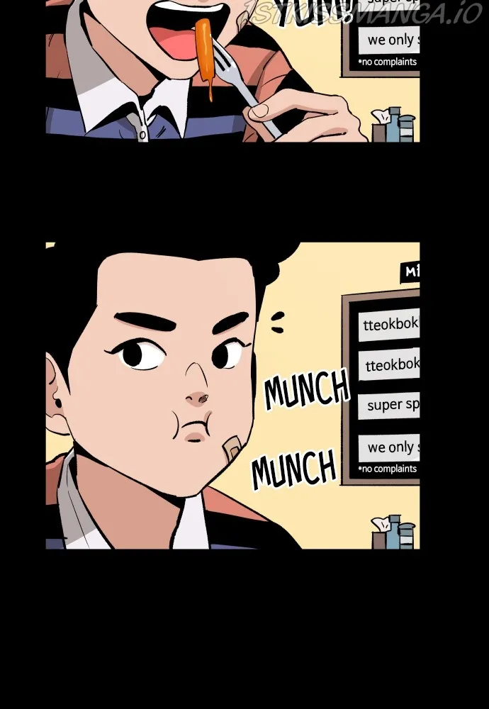 Build Up Chapter 69 page 105 - 