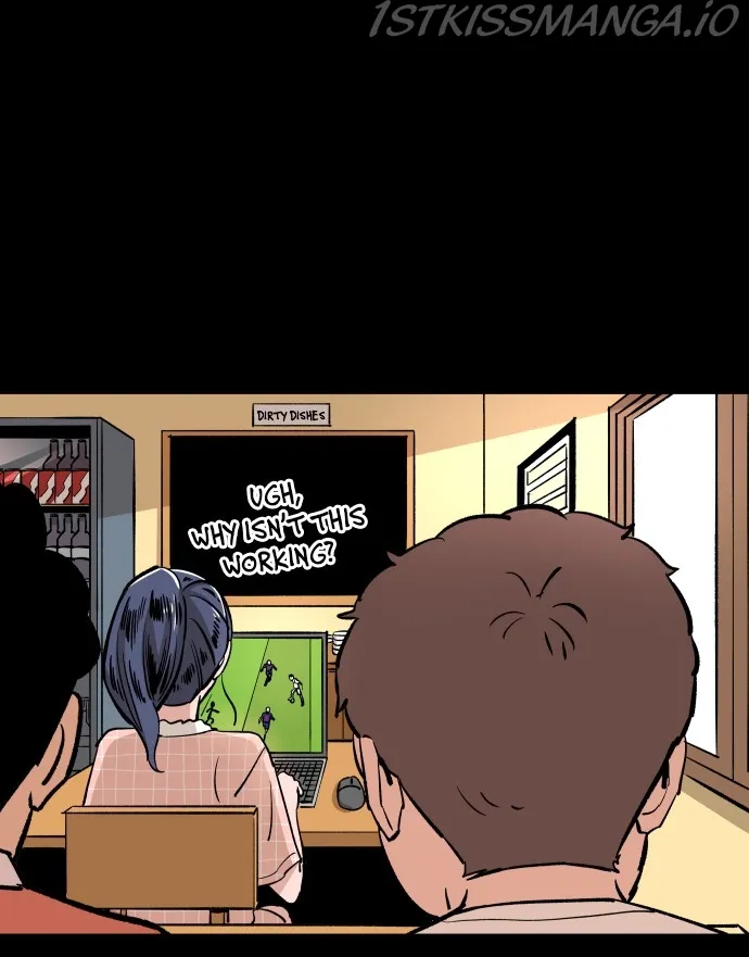 Build Up Chapter 69 page 108 - 
