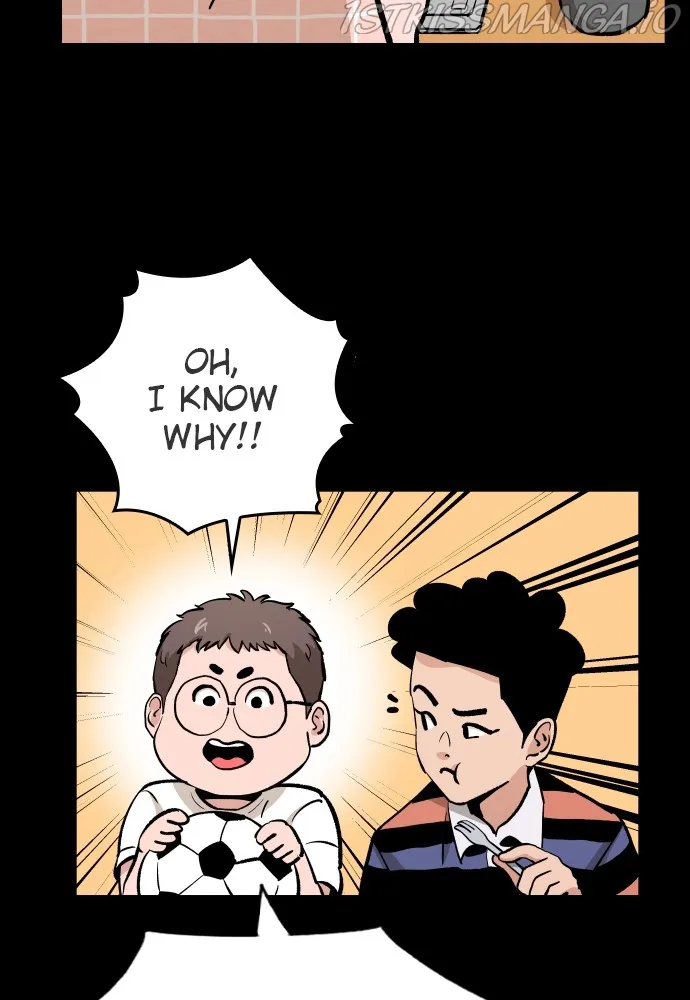 Build Up Chapter 69 page 110 - 