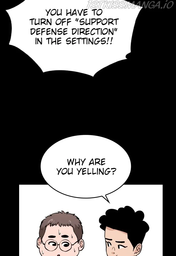 Build Up Chapter 69 page 111 - 