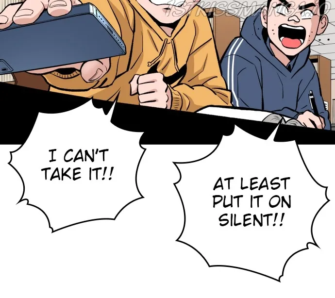 Build Up Chapter 69 page 17 - 