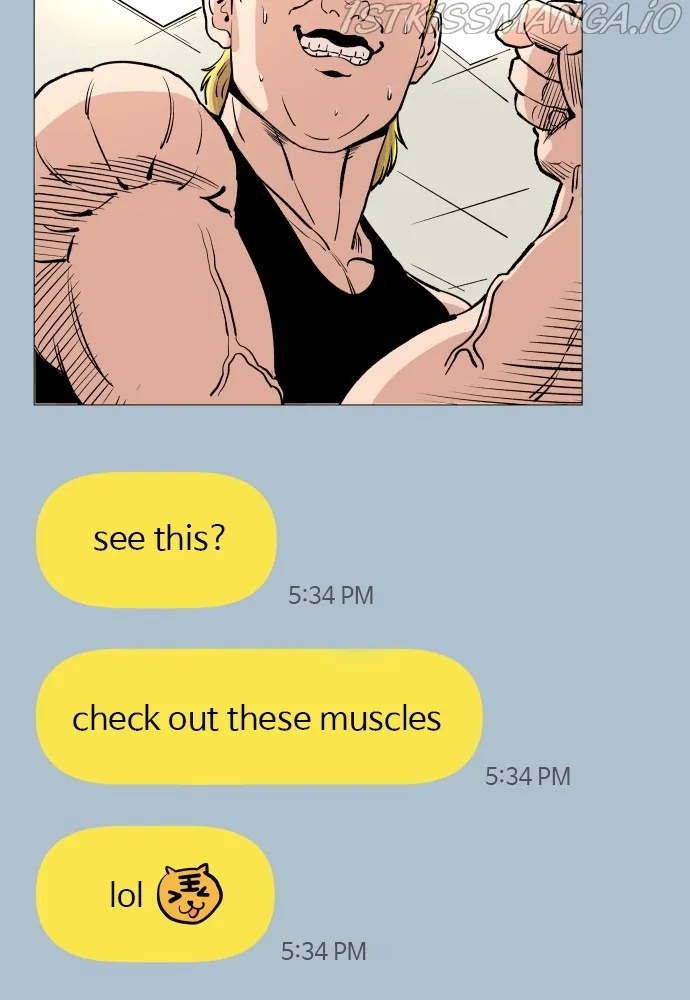 Build Up Chapter 69 page 3 - 