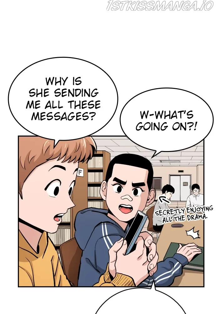 Build Up Chapter 69 page 22 - 