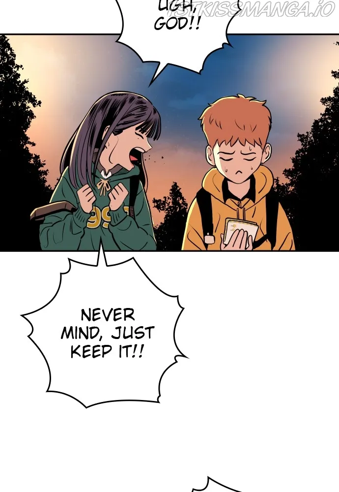 Build Up Chapter 69 page 77 - 