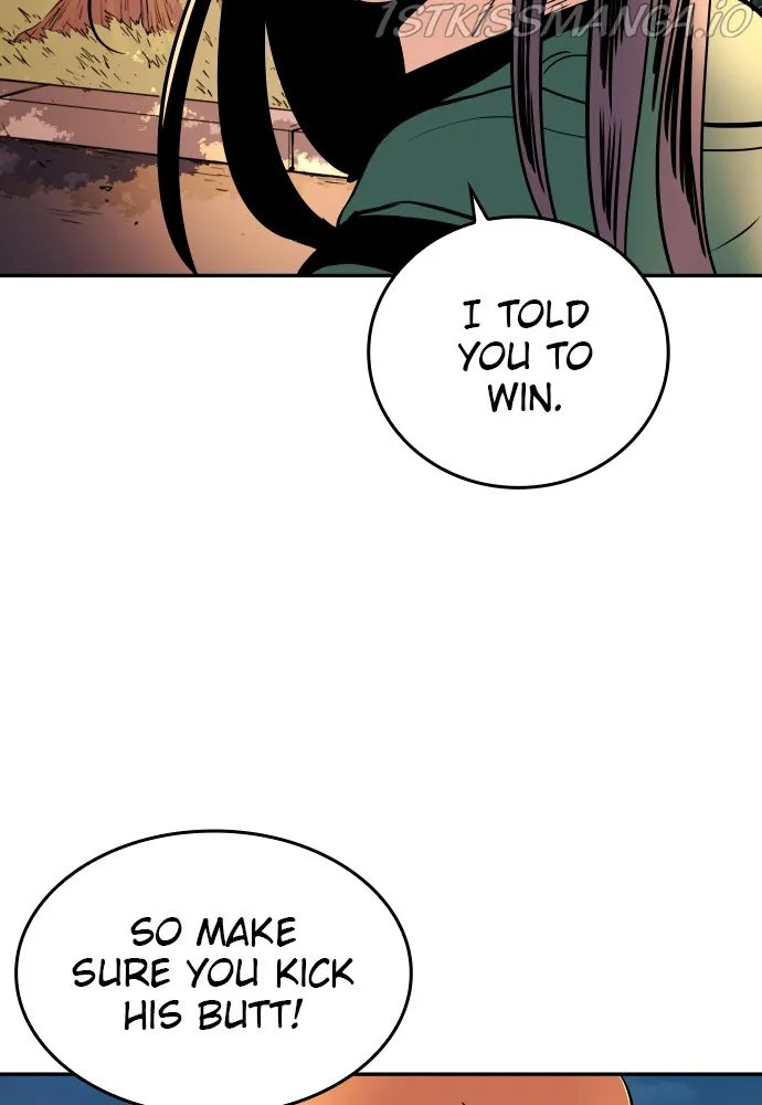 Build Up Chapter 69 page 84 - 