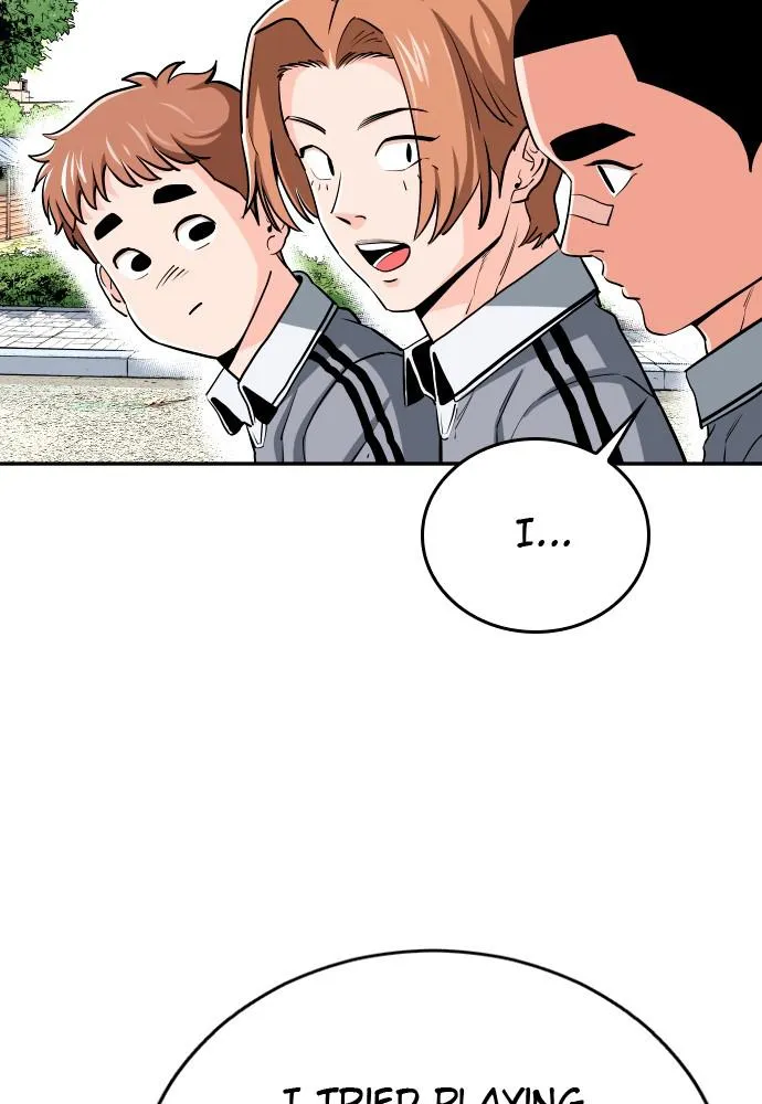 Build Up Chapter 70 page 101 - 
