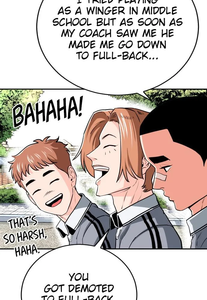 Build Up Chapter 70 page 102 - 