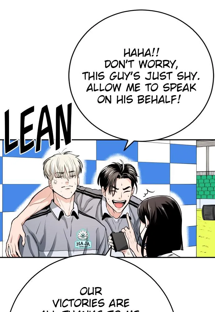 Build Up Chapter 70 page 31 - 