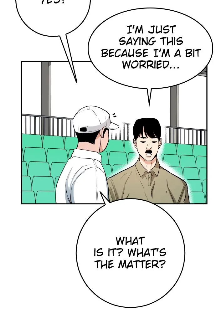 Build Up Chapter 70 page 61 - 