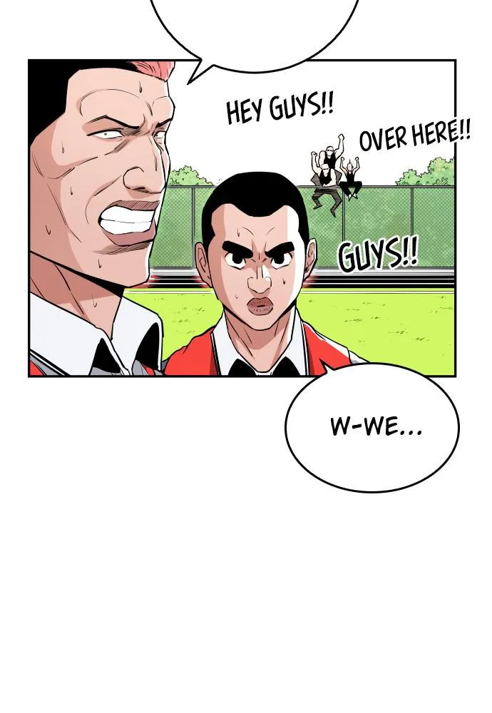 Build Up Chapter 70 page 91 - 