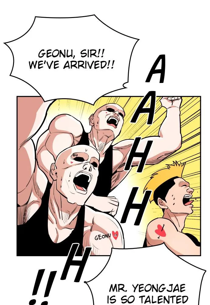 Build Up Chapter 70 page 92 - 