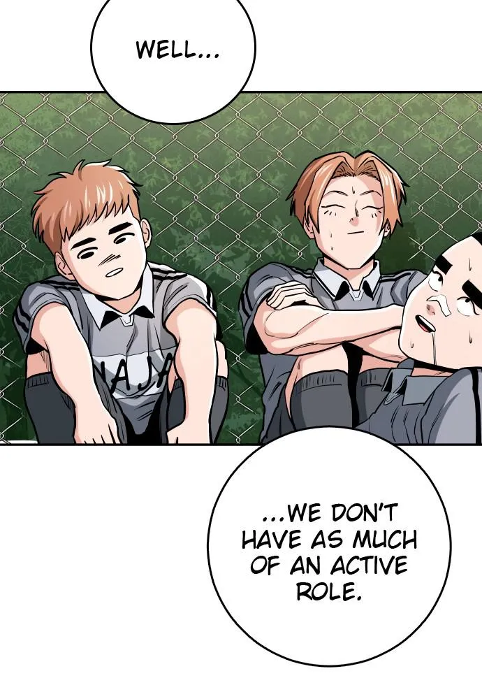 Build Up Chapter 70 page 95 - 