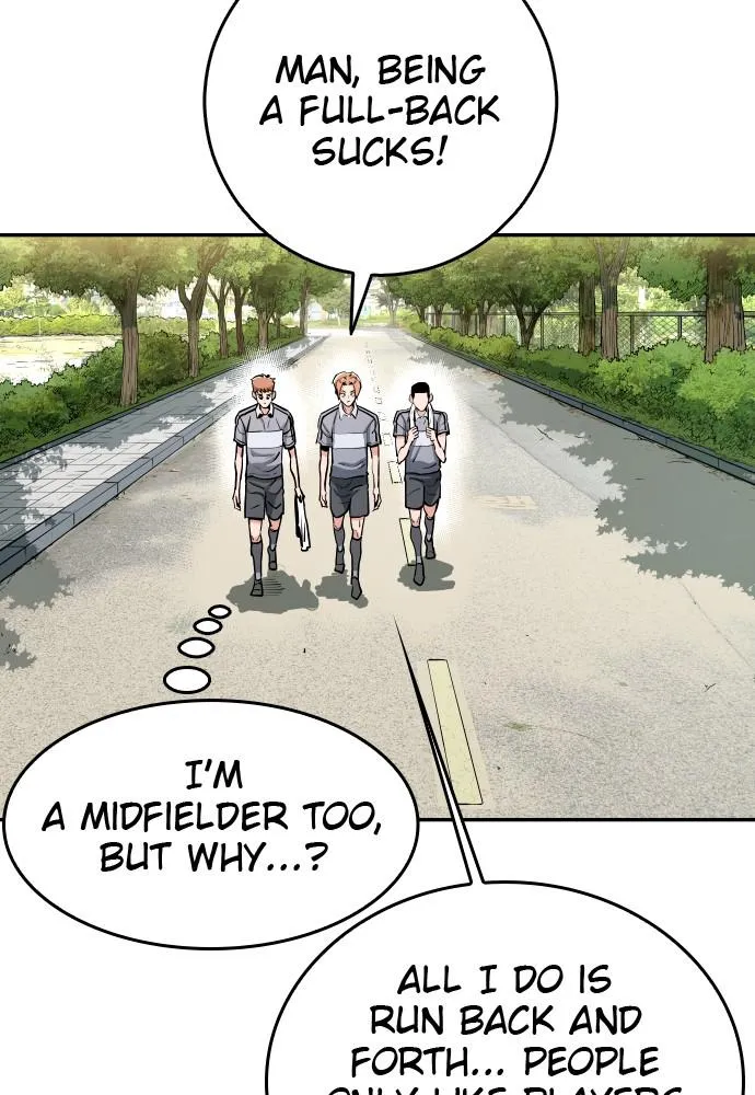 Build Up Chapter 70 page 99 - 