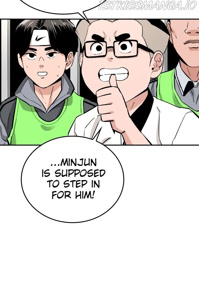 Build Up Chapter 71 page 105 - 