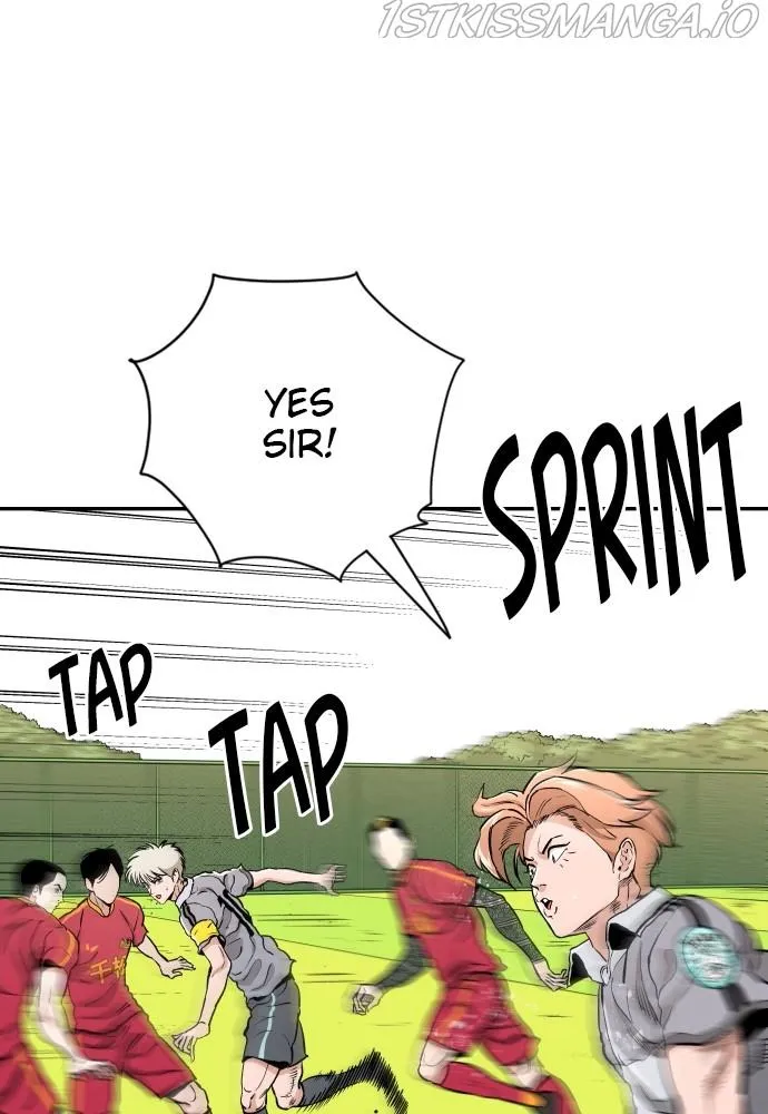 Build Up Chapter 71 page 109 - 