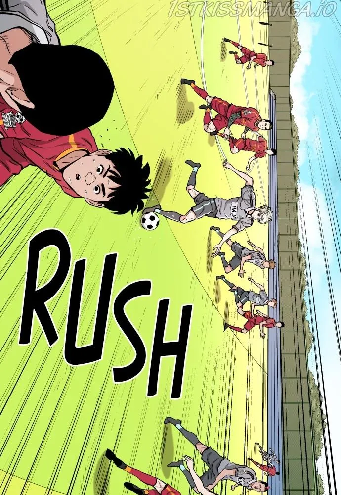Build Up Chapter 71 page 123 - 