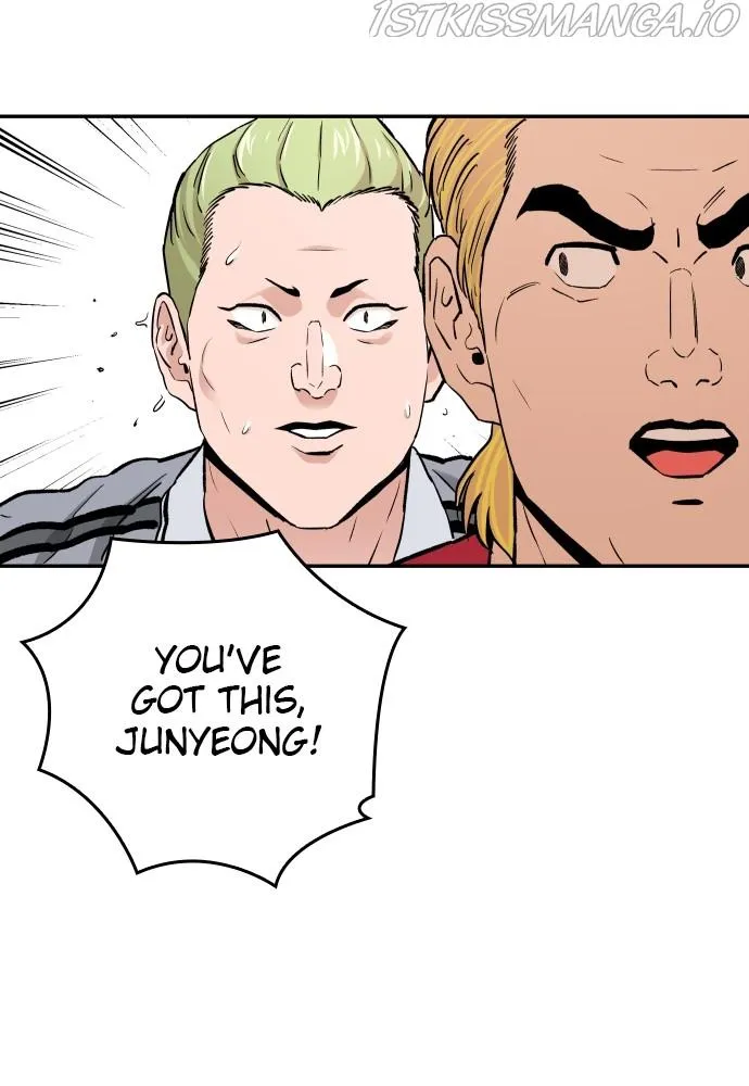 Build Up Chapter 71 page 33 - 
