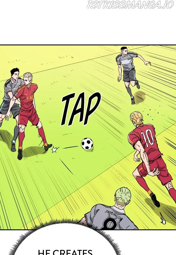 Build Up Chapter 71 page 41 - 