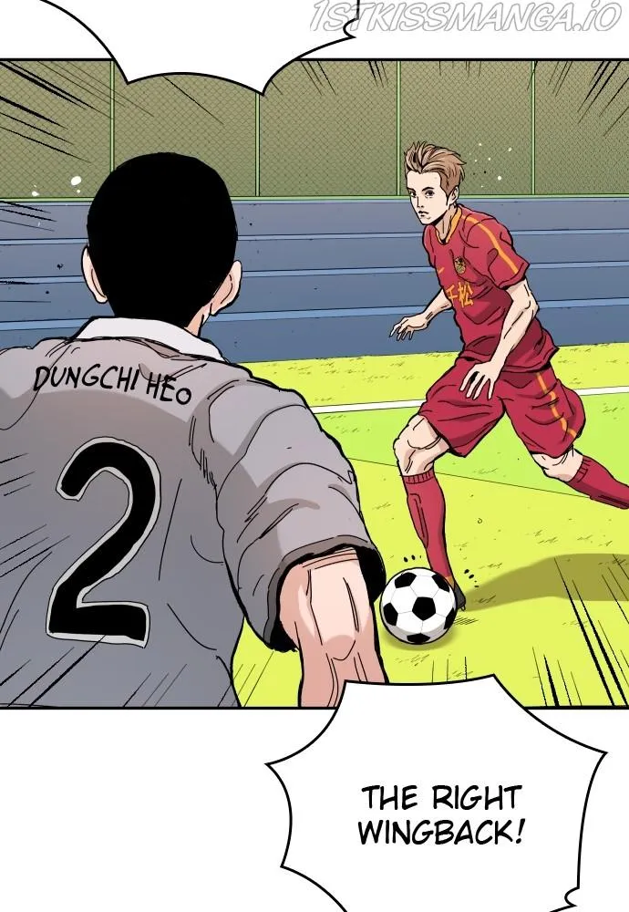 Build Up Chapter 71 page 47 - 
