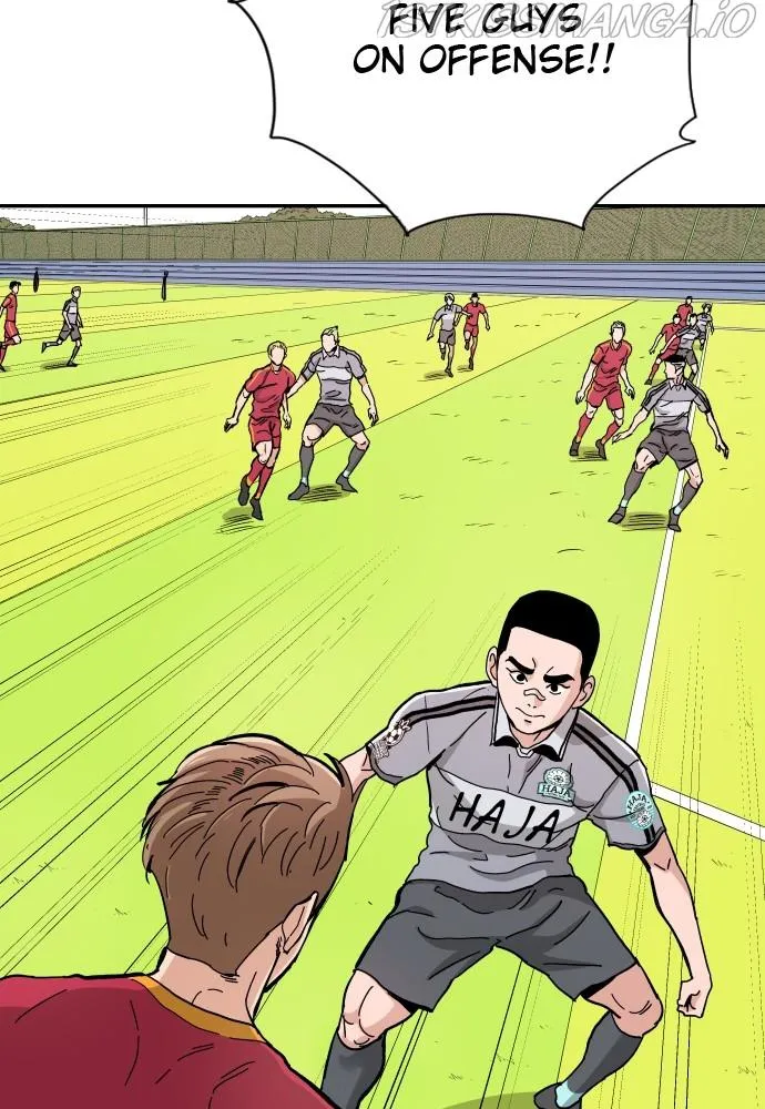 Build Up Chapter 71 page 50 - 