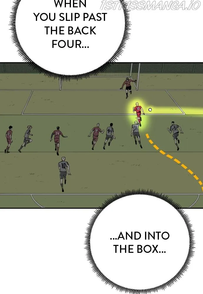 Build Up Chapter 71 page 70 - 