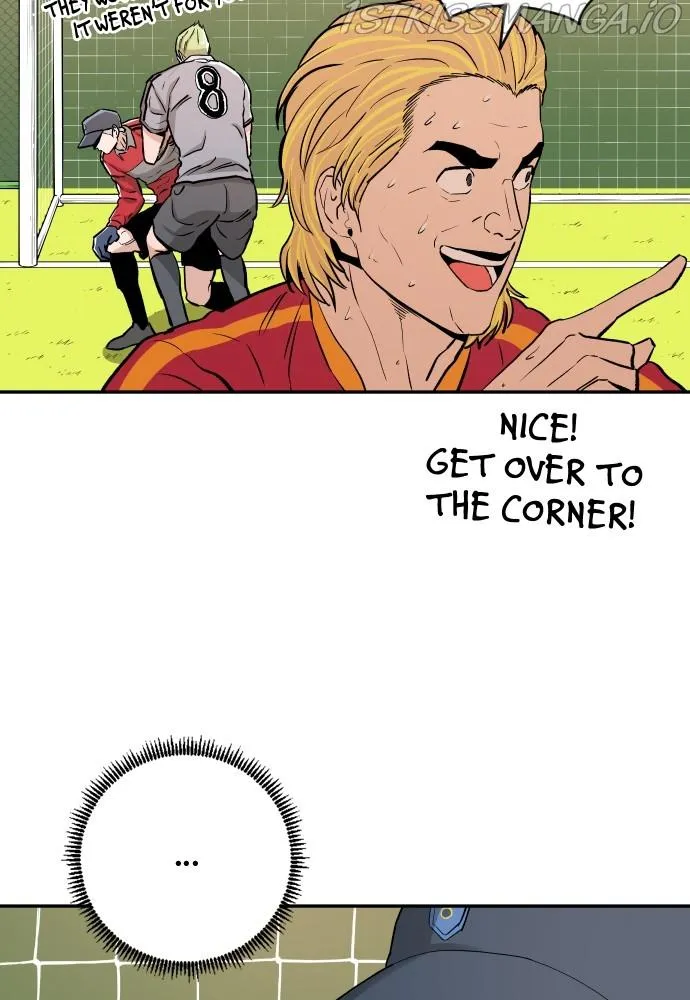 Build Up Chapter 71 page 79 - 