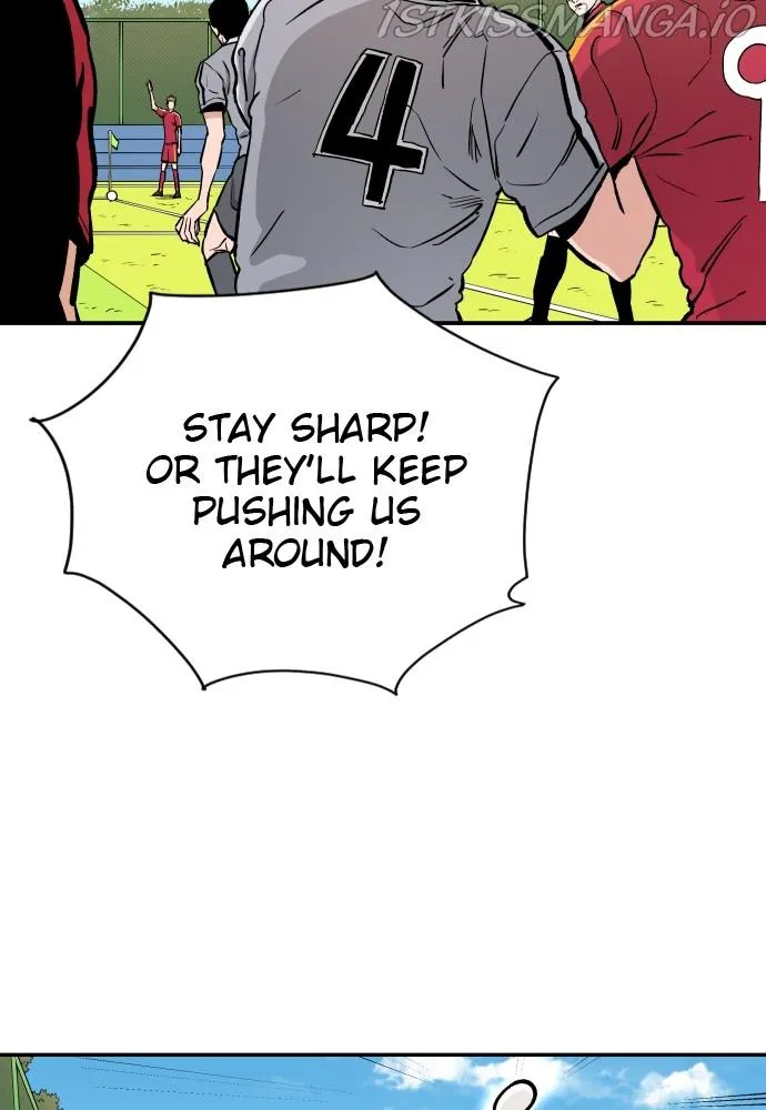 Build Up Chapter 71 page 84 - 