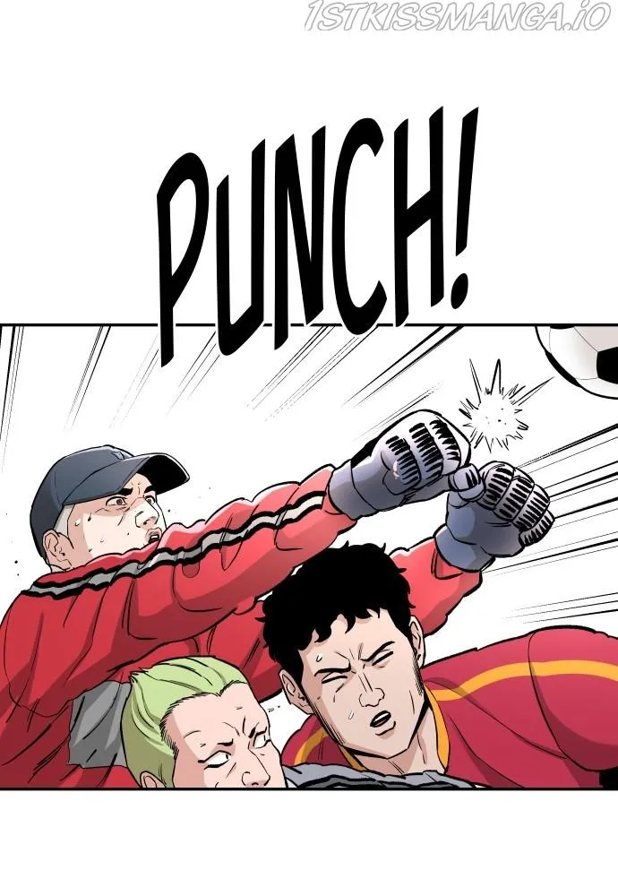 Build Up Chapter 71 page 86 - 