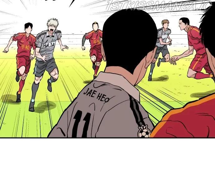 Build Up Chapter 71 page 91 - 