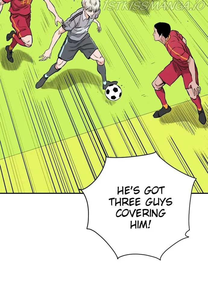 Build Up Chapter 71 page 95 - 
