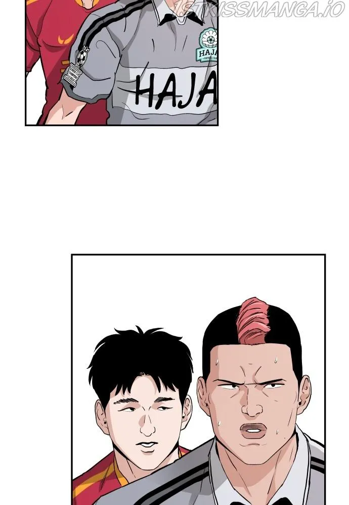Build Up Chapter 71 page 98 - 