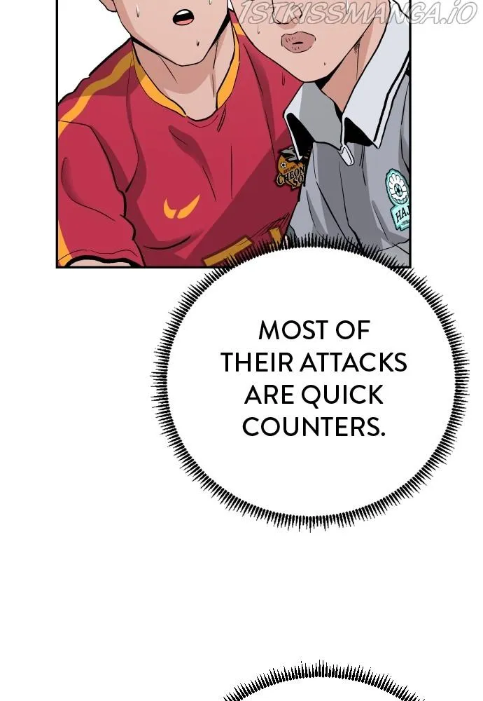 Build Up Chapter 71 page 100 - 