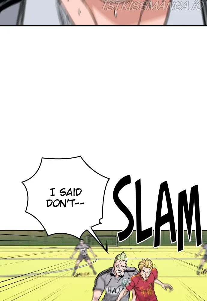 Build Up Chapter 72 page 102 - 