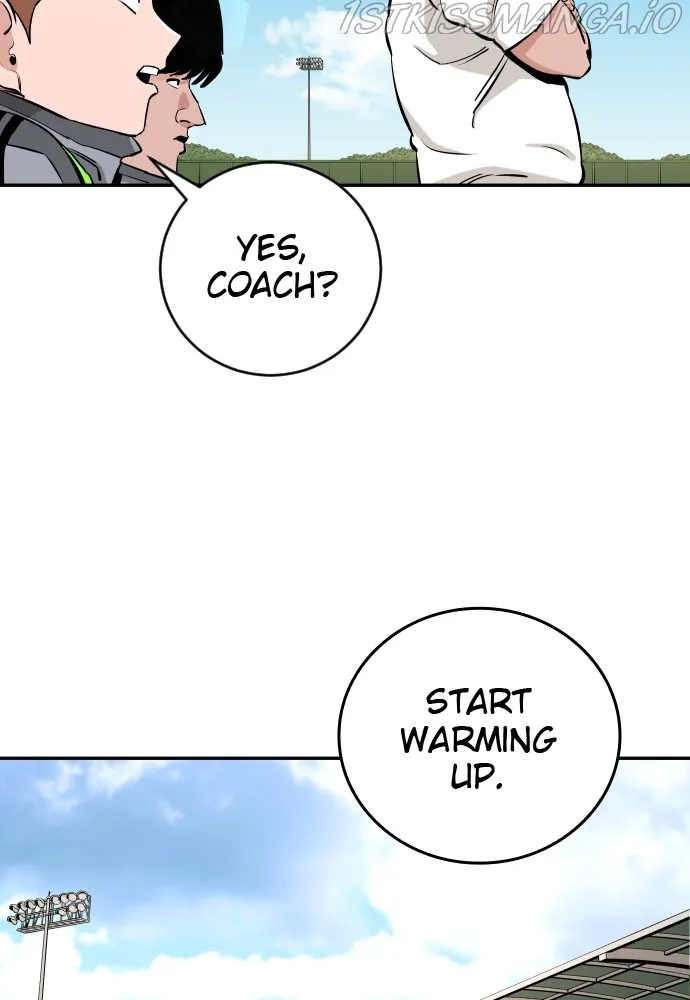 Build Up Chapter 72 page 120 - 