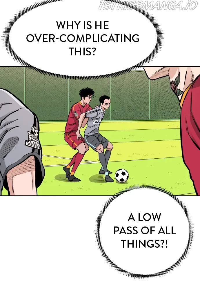 Build Up Chapter 72 page 27 - 