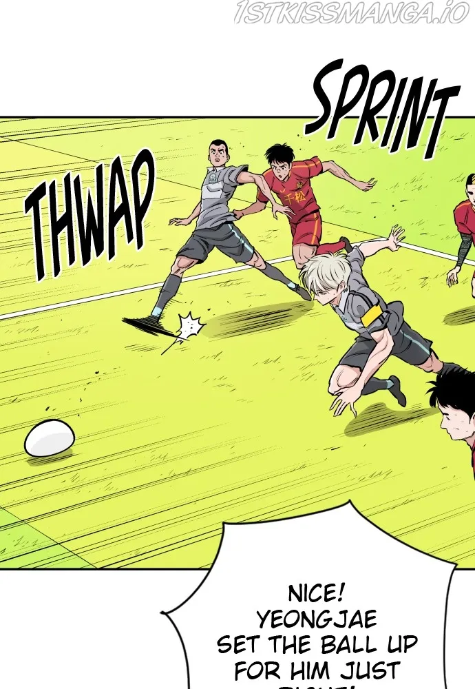 Build Up Chapter 72 page 39 - 