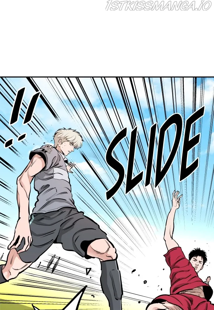 Build Up Chapter 72 page 43 - 