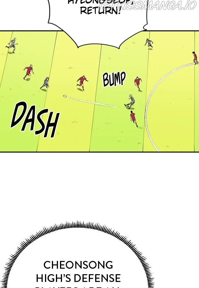 Build Up Chapter 72 page 76 - 