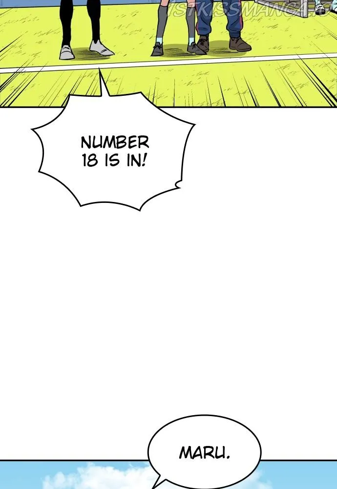 Build Up Chapter 73 page 117 - 