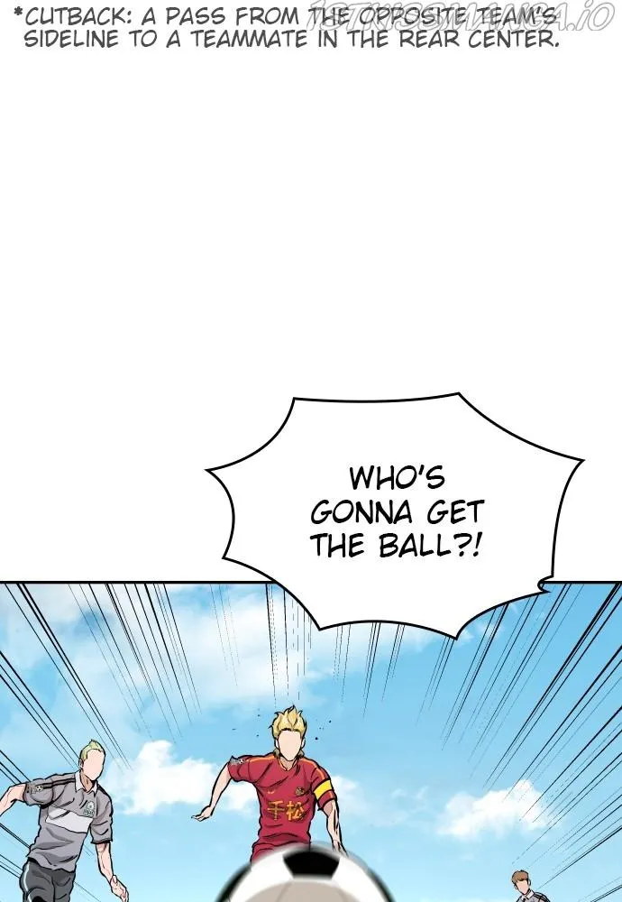 Build Up Chapter 73 page 27 - 