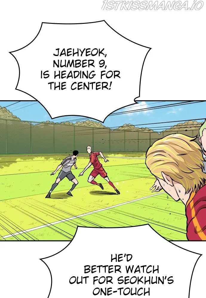 Build Up Chapter 73 page 31 - 