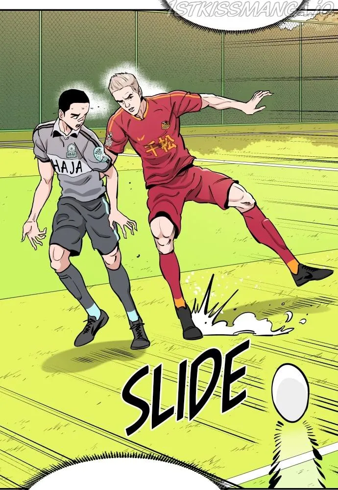 Build Up Chapter 73 page 36 - 