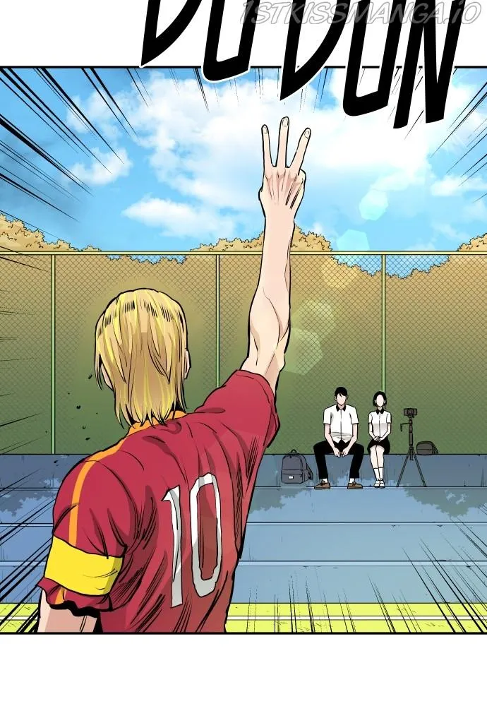 Build Up Chapter 73 page 72 - 