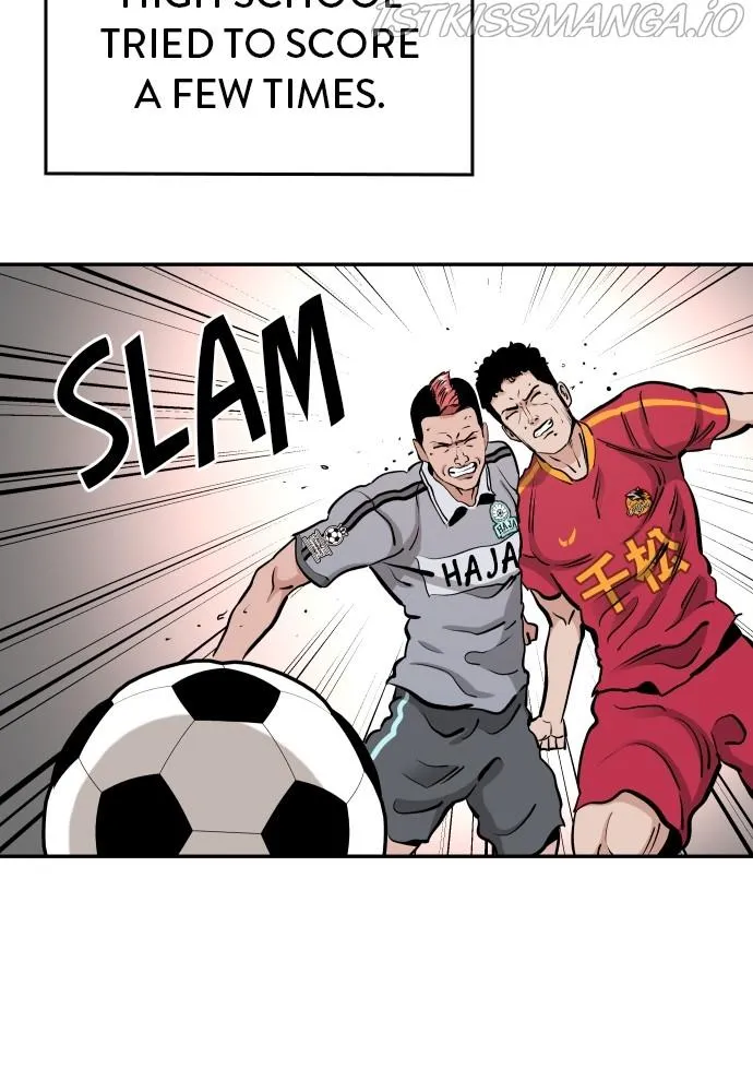 Build Up Chapter 73 page 84 - 