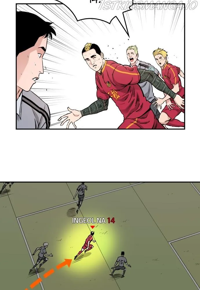 Build Up Chapter 73 page 10 - 