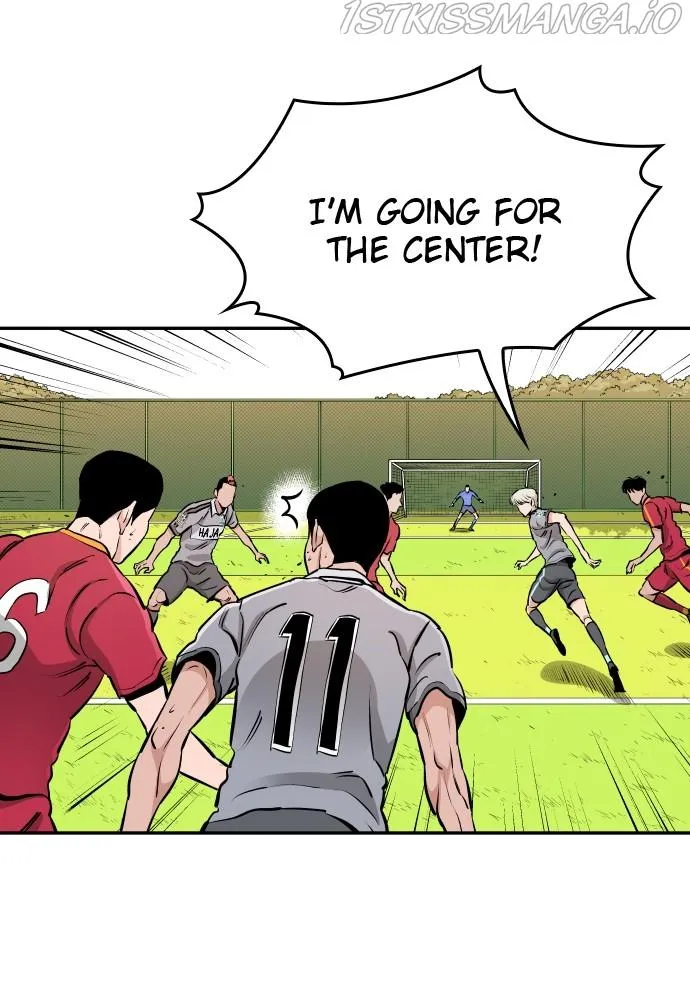 Build Up Chapter 73 page 93 - 