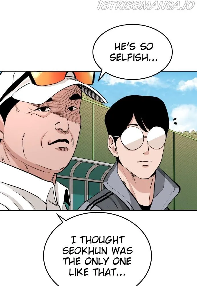 Build Up Chapter 73 page 98 - 