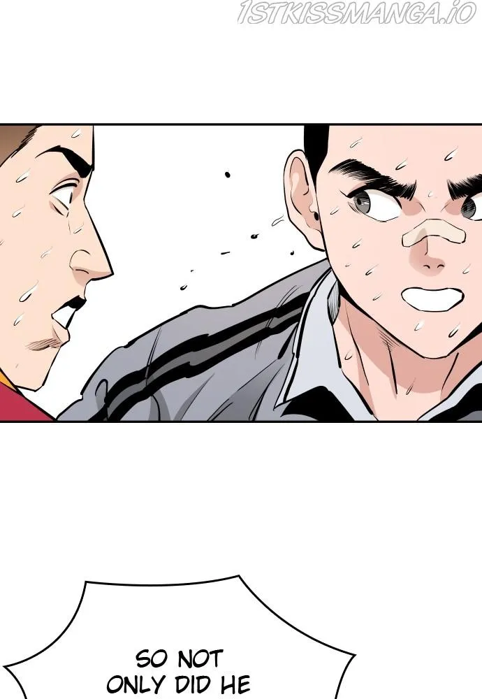 Build Up Chapter 74 page 138 - 