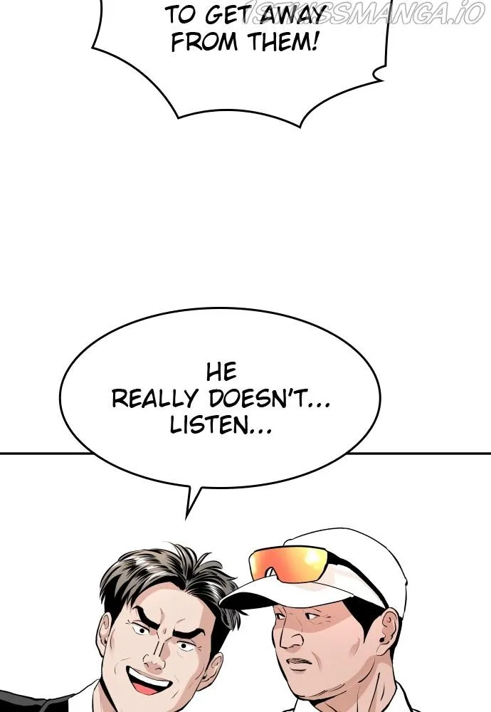 Build Up Chapter 74 page 140 - 