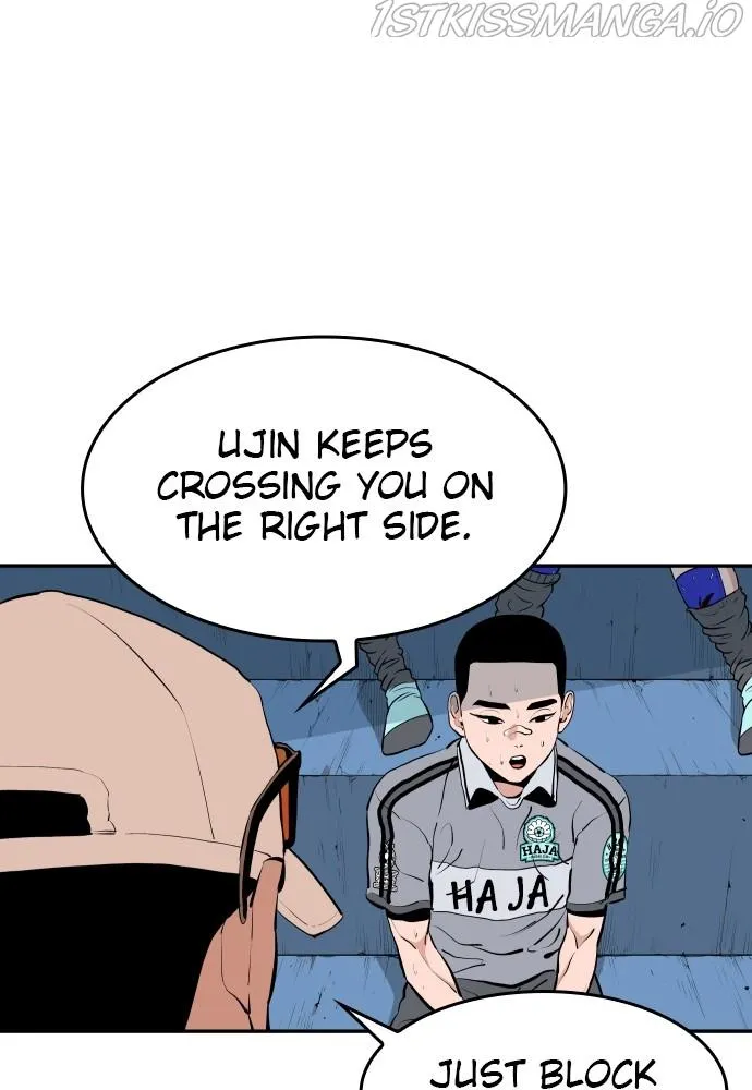 Build Up Chapter 74 page 20 - 